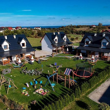 Domki Marco Polo Władysławowo Exterior foto