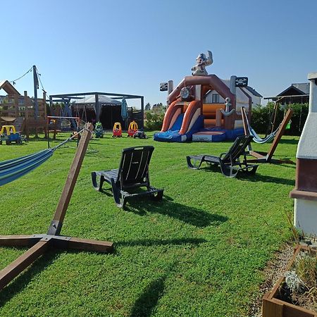 Domki Marco Polo Władysławowo Exterior foto