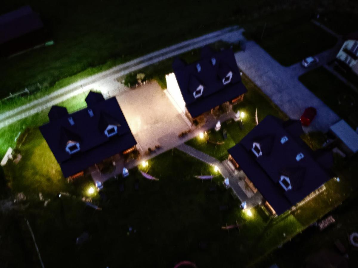 Domki Marco Polo Władysławowo Exterior foto