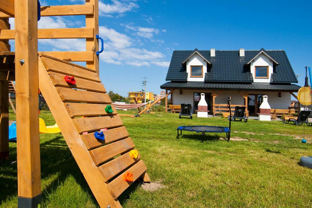 Domki Marco Polo Władysławowo Exterior foto